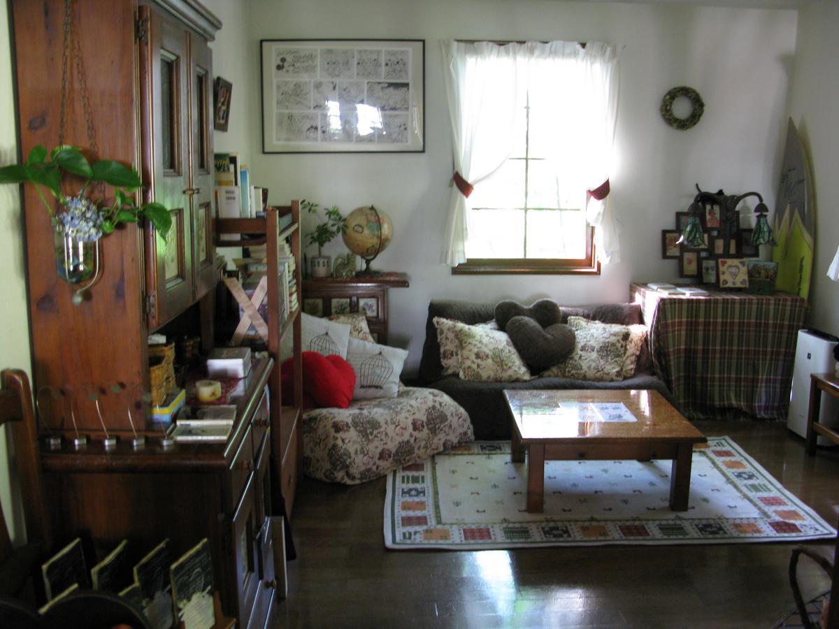 Pension Heartrest Club 1959 Numata (Gunma) Bagian luar foto